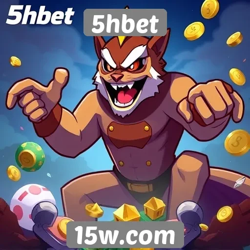 5hbet oferece novas opções de jogos online