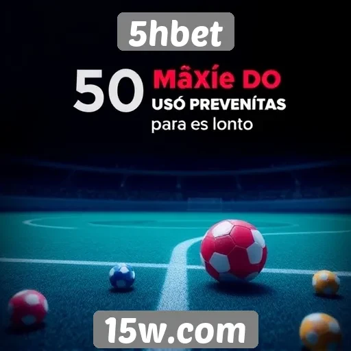 Ofertas e bônus disponíveis no 5hbet
