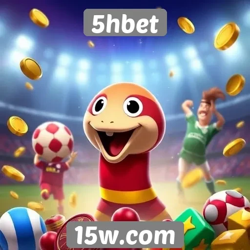 Análise dos jogos populares disponíveis no 5hbet
