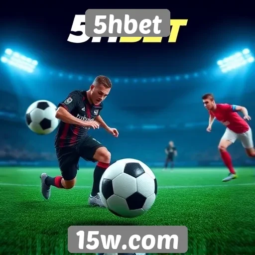 Promoções atrativas impulsionam a adesão ao 5hbet