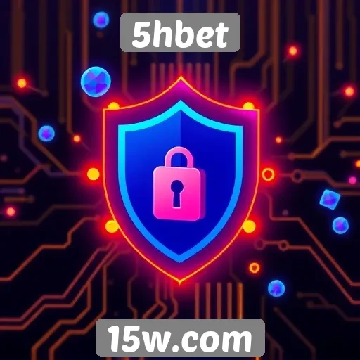 Recursos de segurança no site 5hbet